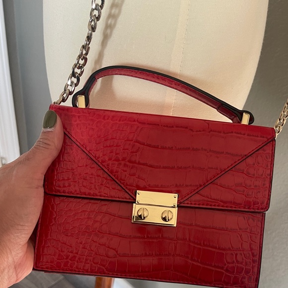 Red express bag - brand new no tags - Picture 4 of 5